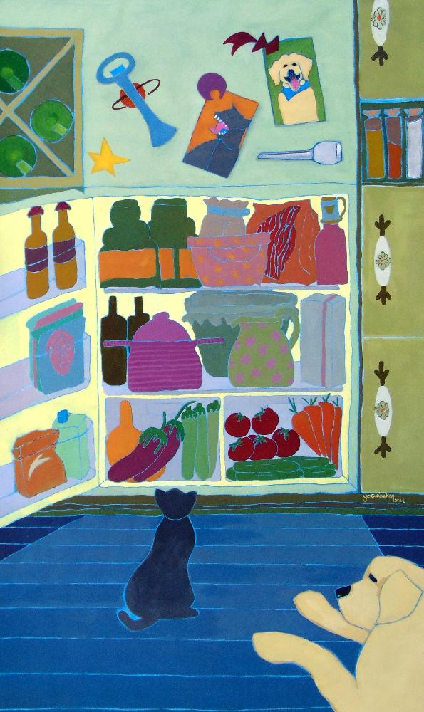 The Fridge